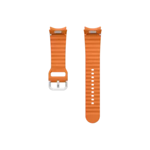 Curea Smartwatch Samsung ET-SNL31 pentru Galaxy Watch 7 Sport Band Strap (M/L) Orange imagine