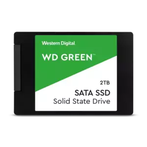 Hard Disk SSD Western Digital WD Green 2TB 2.5" imagine