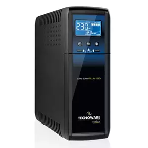 UPS Tecnoware EXA PLUS 1100 8xIEC imagine