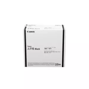 Cartus Toner Canon CRG-T15 42000 pagini Black imagine