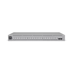 Switch Ubiquiti USW-Pro-Max-24-POE cu management cu PoE 16x1000Mbps RJ45 + 8x2500Mbps RJ45 + 2xSFP+ imagine