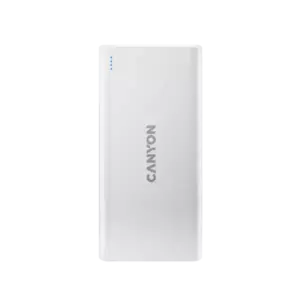 Baterie Portabila Canyon PB-106 10000mAh White imagine