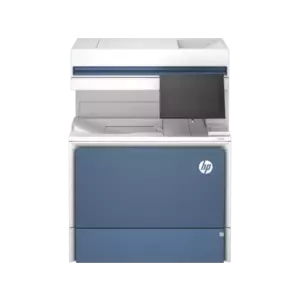 Multifunctional Laser Color HP LaserJet Enterprise MFP 6800dn imagine