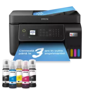 Multifunctional Inkjet Color Epson EcoTank L5310 imagine