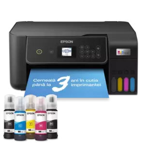 Multifunctional Inkjet Color Epson EcoTank L3280 imagine