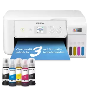 Multifunctional Inkjet Color Epson EcoTank L3286 imagine