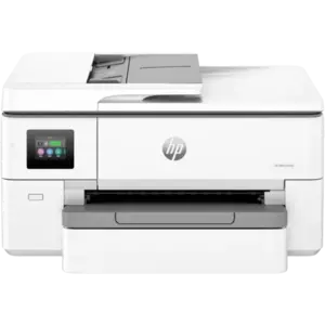 Multifunctional Inkjet Color HP OfficeJet Pro 9720e Wide Format All-in-One imagine