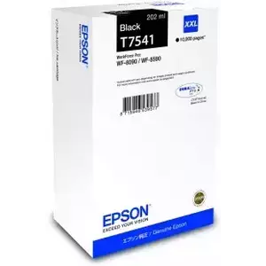 Cartus Inkjet Epson T7541 XXL Black imagine