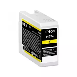 Cartus Inkjet Epson T46S4 Yellow 25ml imagine