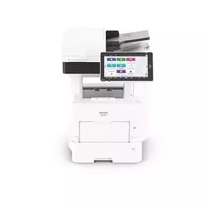 Multifunctional Laser Monocrom Ricoh IM 550F imagine