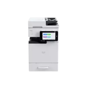 Multifunctional Laser Monocrom Ricoh IM 370 + Toner imagine