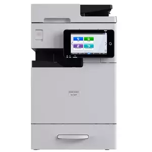 Multifunctional Laser Monocrom Ricoh IM 460F + Toner imagine