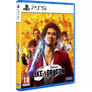 Yakuza: Like a Dragon - PS5 imagine