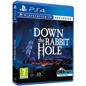 Down the Rabbit Hole VR - PS4 imagine