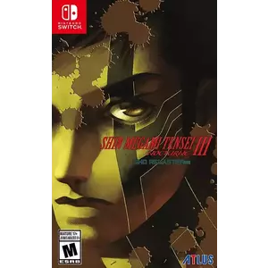 Shin Megami Tensei III Nocturne HD Remaster - Nintendo Switch imagine