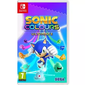 Sonic Colours Ultimate - Nintendo Switch imagine