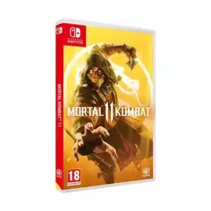 Mortal Kombat 11 - Nintendo Switch - Code In Box imagine