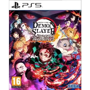 Demon Slayer The Hinokami Chronicles - PS5 imagine