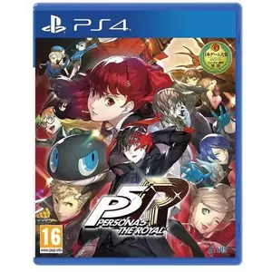 Persona 5 Royal - PS4 imagine