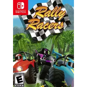 Rally Racers - Nintendo Switch imagine