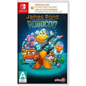 James Pond 2 Operation Robocod - Nintendo Switch imagine