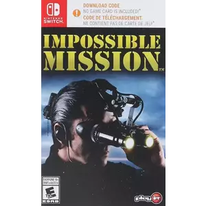 Impossible Mission - Nintendo Switch imagine