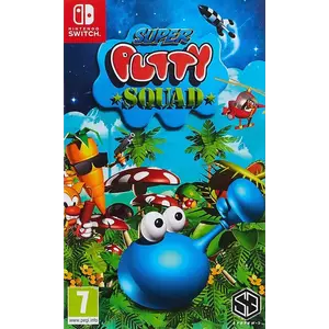 Super Putty Squad - Nintendo Switch imagine