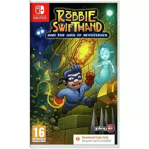 Robbie Swifthand and the Orb of Mysteries - Nintendo Switch imagine