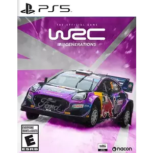 WRC Generations - PS5 imagine