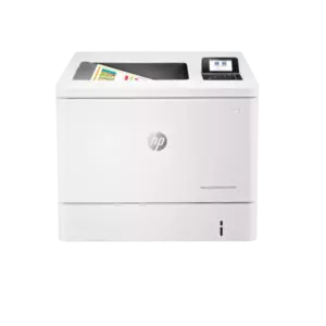 Imprimanta Laser Color HP LaserJet Enterprise M554dn imagine