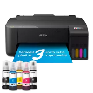 Imprimanta Inkjet Color Epson EcoTank L1230 imagine