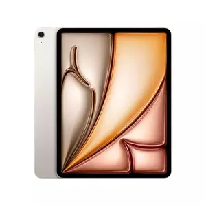 Tableta Apple iPad Air 13 (2024) 1TB Flash 8GB RAM WiFi + 5G Starlight imagine