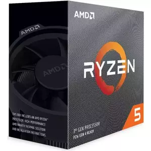 Procesor AMD Ryzen 5 3600 3.6GHz Wraith Spire Cooler imagine