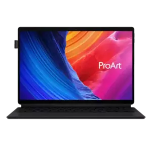 Ultrabook Asus ProArt HT5306QA 13.3" 3K OLED Touch Snapdragon X1 Plus X1P 42 100 RAM 16GB SSD 1TB Windows 11 Pro Nano Black imagine