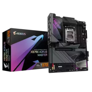 Placa de baza Gigabyte X870E AORUS MASTER Socket AM5 imagine