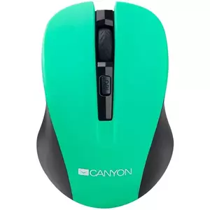 Mouse Canyon CNE-CMSW1 Wireless Verde imagine