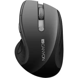 Mouse Wireless Canyon CNS-CMSW01B Black imagine