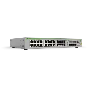 Switch Allied Telesis AT-GS970M/28 cu management fara PoE 24x1000Mbps-RJ45 + 4xSFP imagine