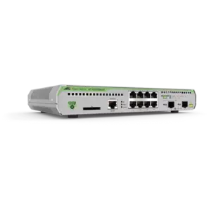 Switch Allied Telesis AT-GS970M/10 cu management fara PoE 8x1000Mbps-RJ45 + 2xSFP imagine