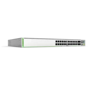 Switch Allied Telesis GS980MX/28 cu management fara PoE 24x1000Mbps + 4xSFP+ imagine