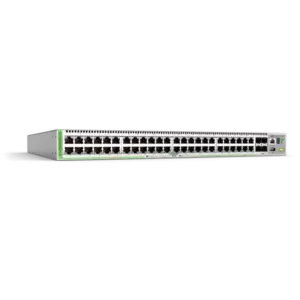 Switch Allied Telesis GS980MX/52 cu management fara PoE 48x1000Mbps + 4xSFP+ imagine