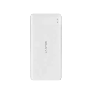 Baterie Portabila Canyon PB-109 10000mAh White imagine