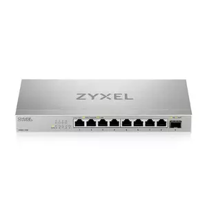 Switch ZyXEL XMG-108 fara management fara PoE 8x2500Mbps + 1xSFP+ imagine