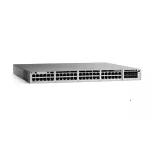 Switch Cisco Catalyst C9300L-48UXG-4X-A cu management cu UPoE 36x1000Mbps + 12x10000Mbps + 4xSFP+ Network Advantage imagine