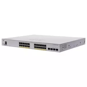 Switch Cisco Catalyst C1000-24P-4G-L cu management cu PoE 24x1000Mbps + 4xSFP imagine