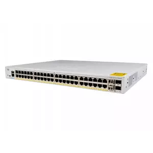 Switch Cisco Catalyst C1000-48P-4G-L cu management cu PoE 48x1000Mbps + 4xSFP imagine