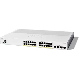 Switch Cisco Catalyst C1300-24P-4X cu management cu PoE 24x1000Mbps + 4xSFP+ imagine