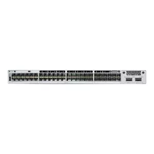 Switch Cisco Catalyst C9200L-48PXG-2Y-E cu management cu PoE 40x1000Mbps + 8x10000Mbps + 2xSFP Network Essentials imagine