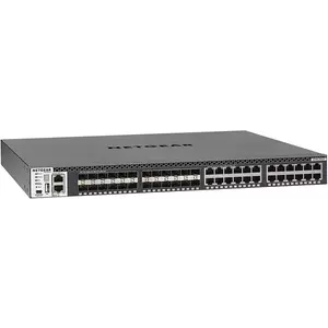 Switch Netgear XSM4348S cu management fara PoE 48x10000Mbps RJ45 24xSFP+ imagine