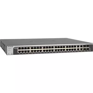 Switch Netgear ProSAFE XS748T cu management fara PoE 44x10000Mbps RJ45 + 4xSFP+ imagine